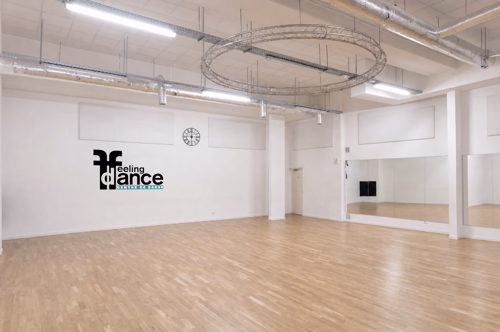 Feeling Dance — salle de danse à Pantin