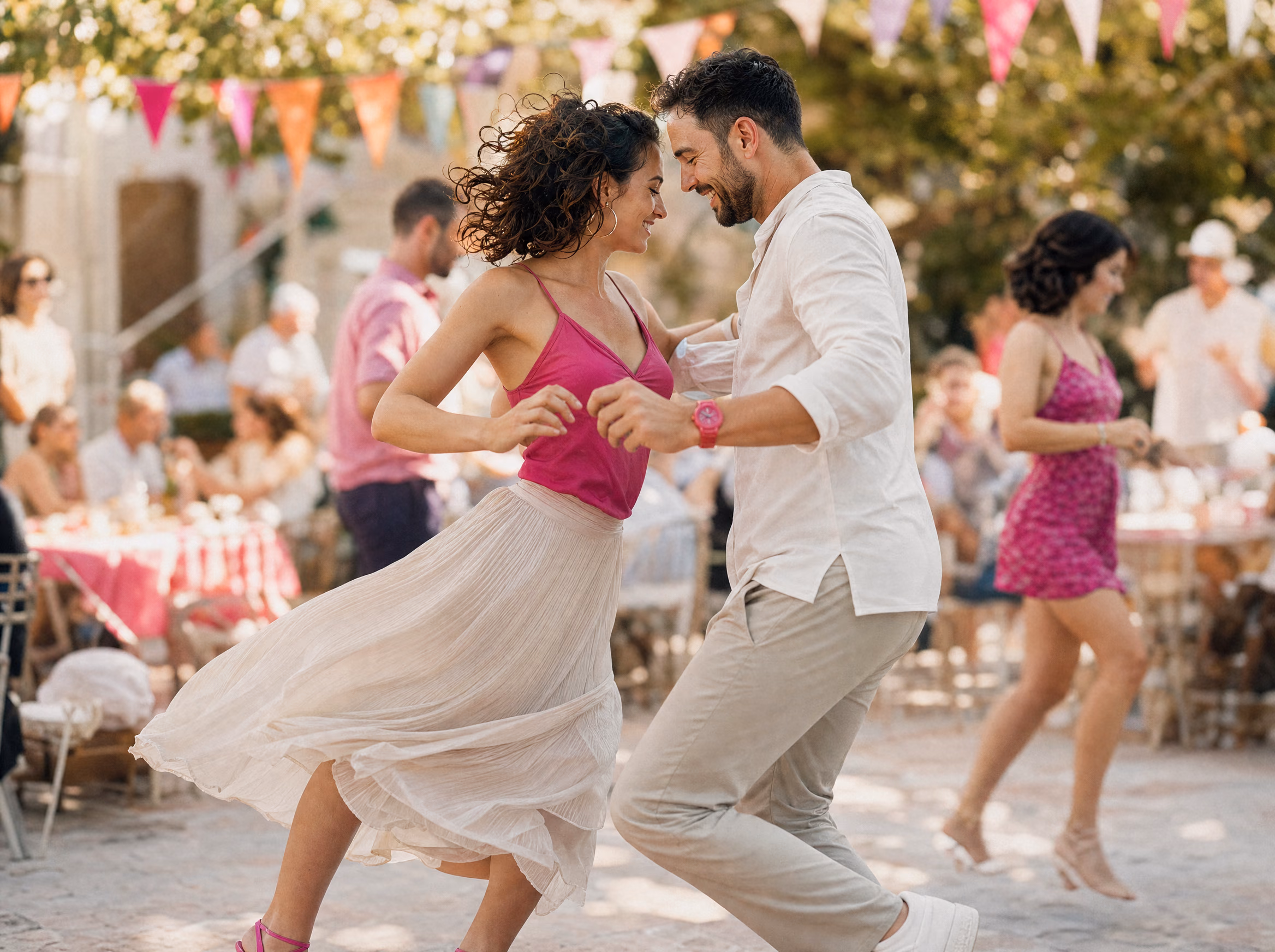Photo — Bachata Dominicaine